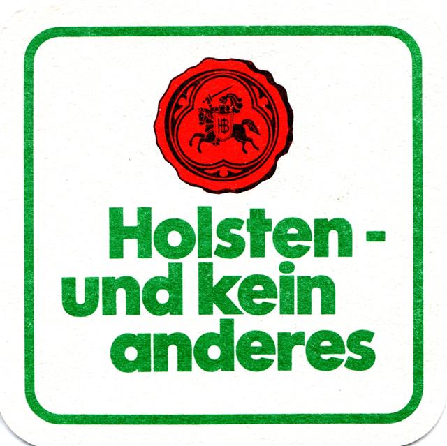 hamburg hh-hh holsten bier 2b (quad185-holsten und kein anderes)